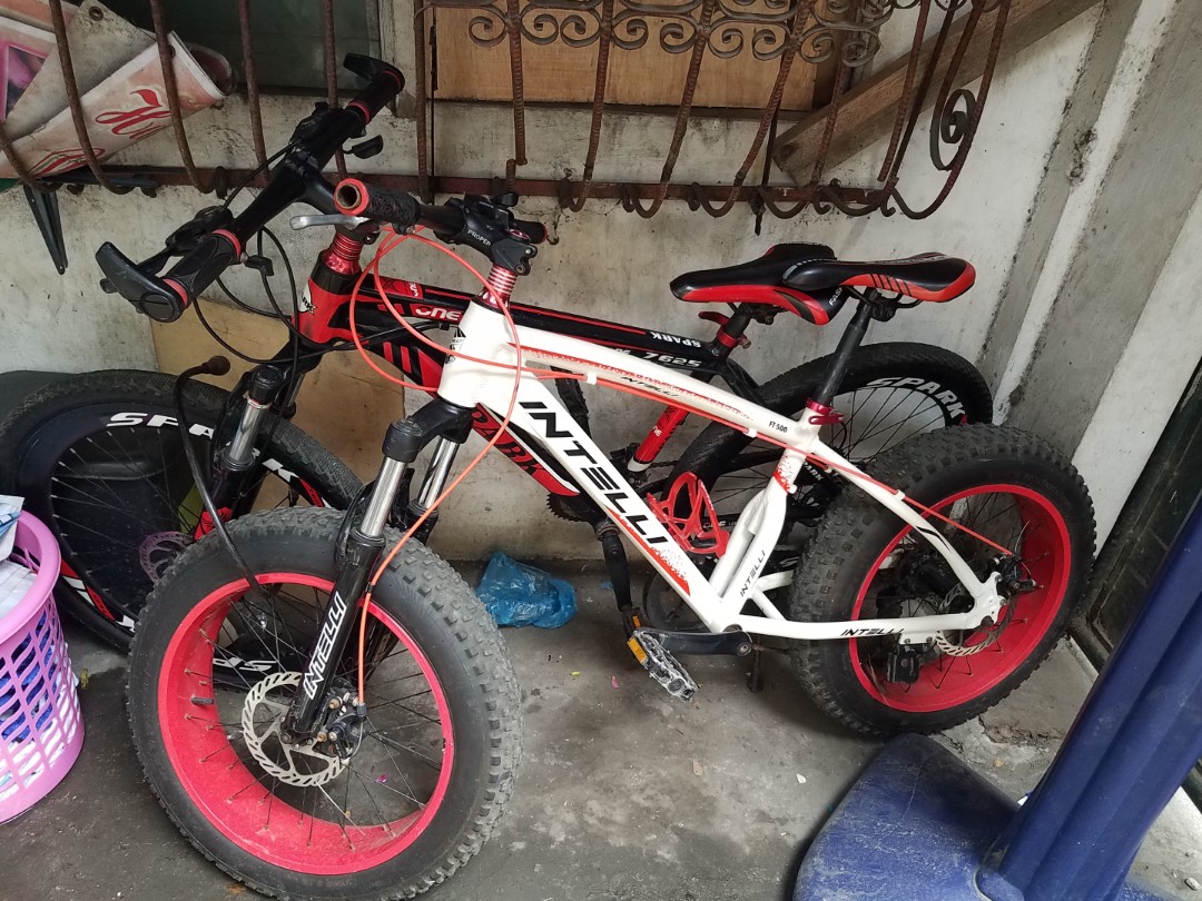 Intelli mountain bike price sales