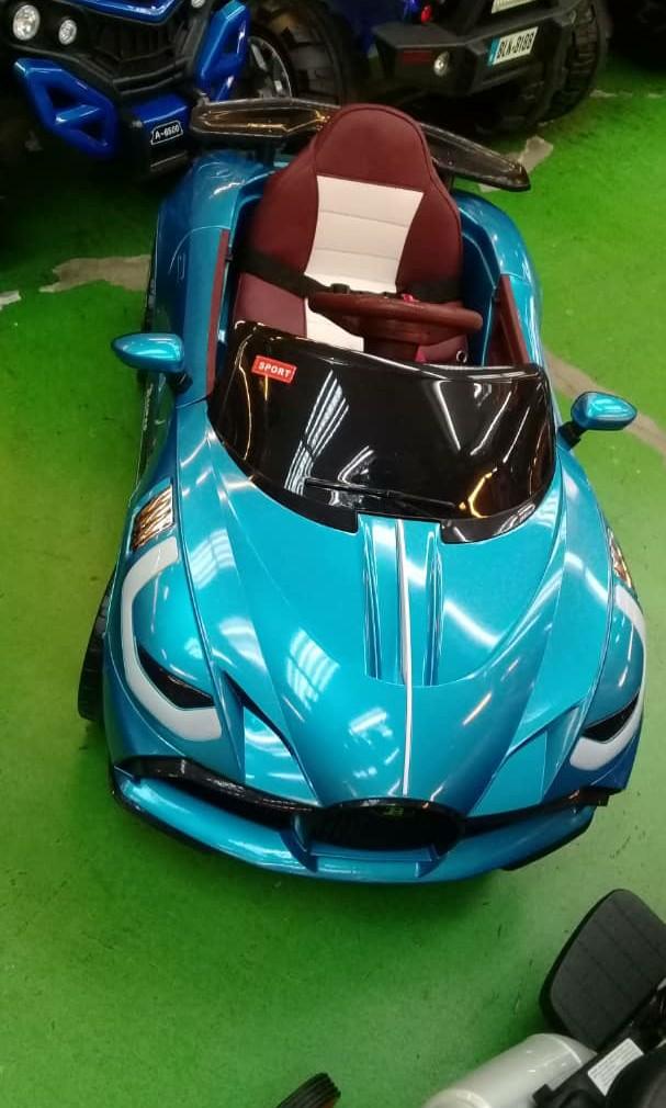 bugatti divo remote control car