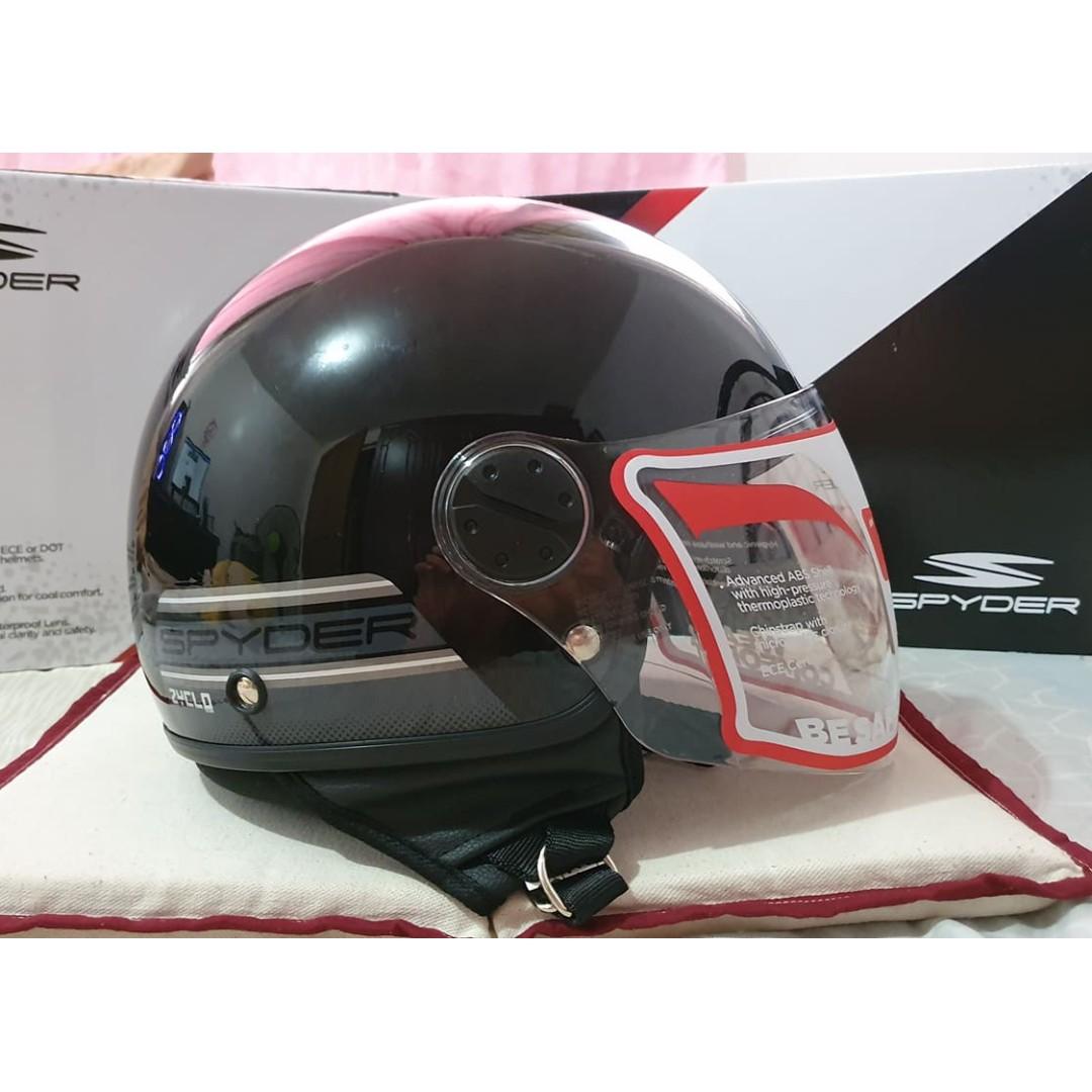 Spyder zyclo helmet sales