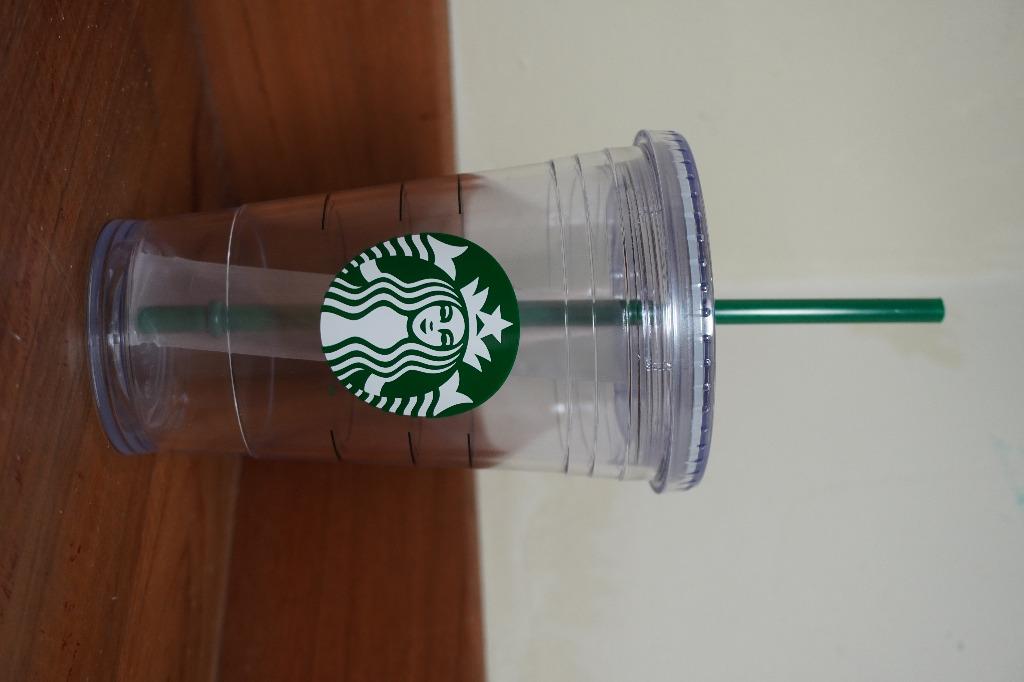 Starbucks Cold Cup Travel Tumbler, Grande 16 fl oz 