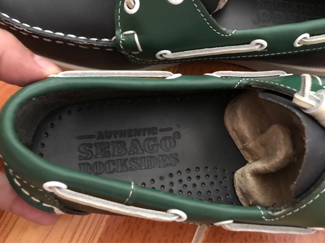 sebago docksides price