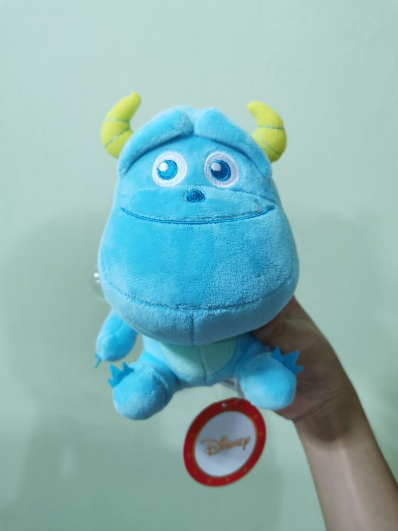 monsters inc soft toys
