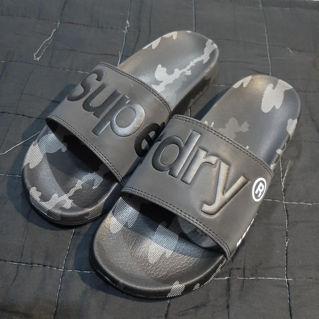 Superdry camo sliders new arrivals