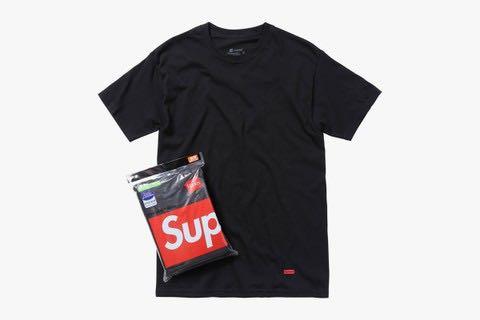 supreme t shirt pack