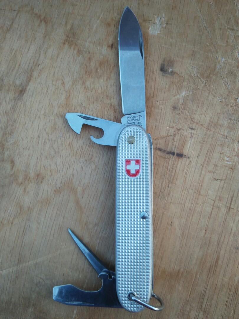 Wenger swiss army 70 outlet