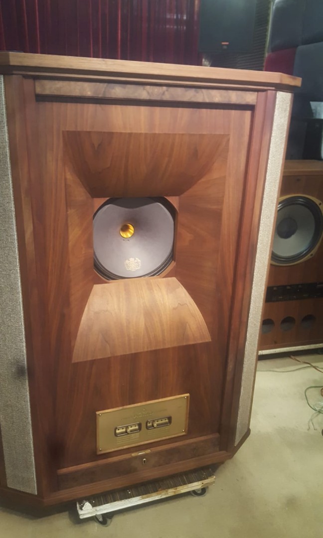 Tannoy Westminster royal SE Audio Other Audio Equipment on Carousell