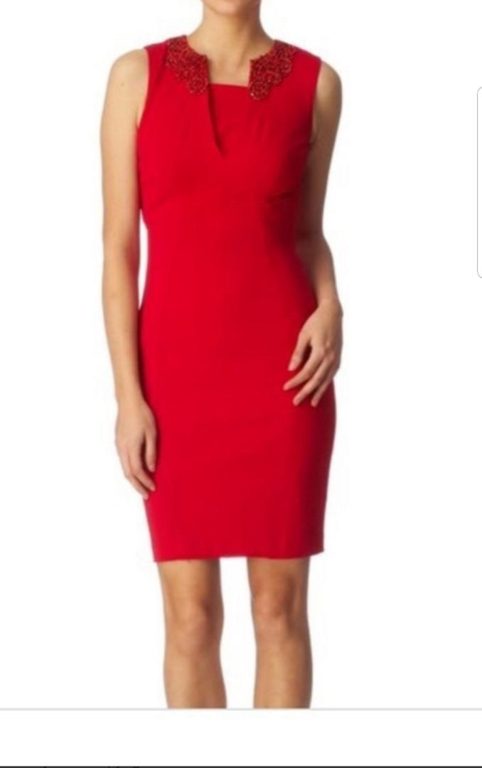 Ted baker sales embellished dress