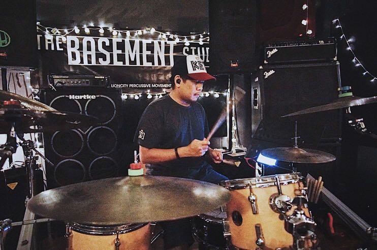 The Basement Studio Central Location Music Media Music Accessories On Carousell