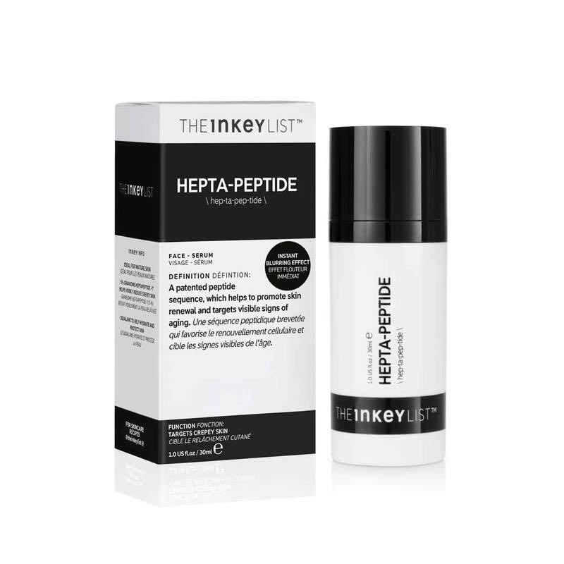 hepta peptide serum