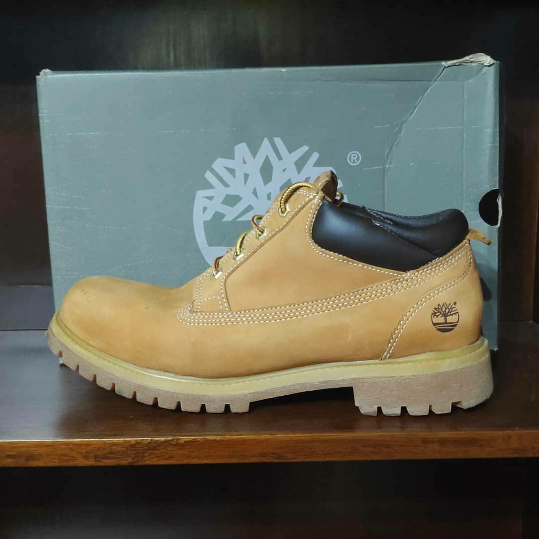 timberland oxford boot