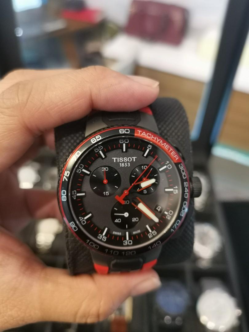 tissot vuelta watch