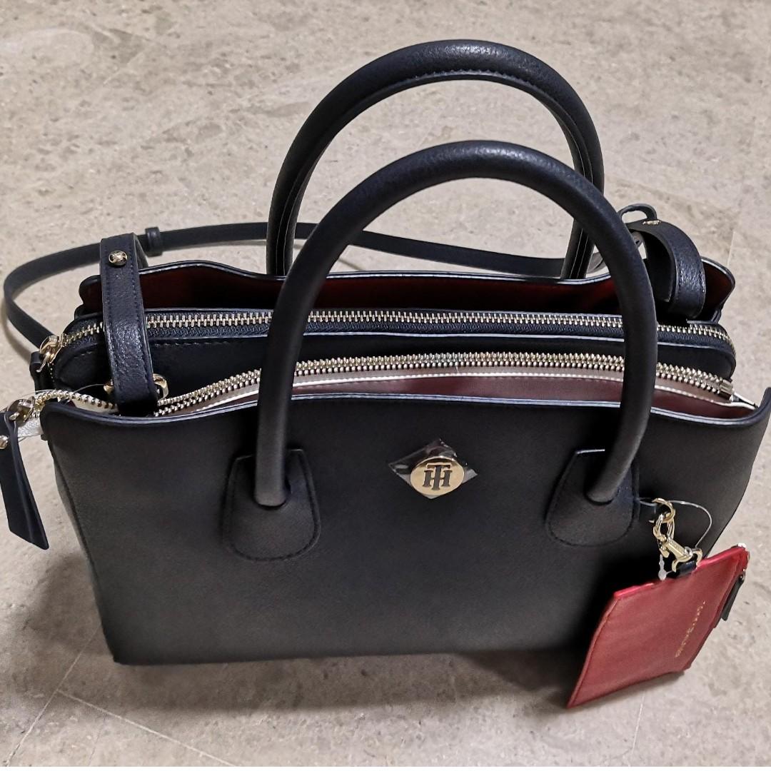 tommy hilfiger work bag