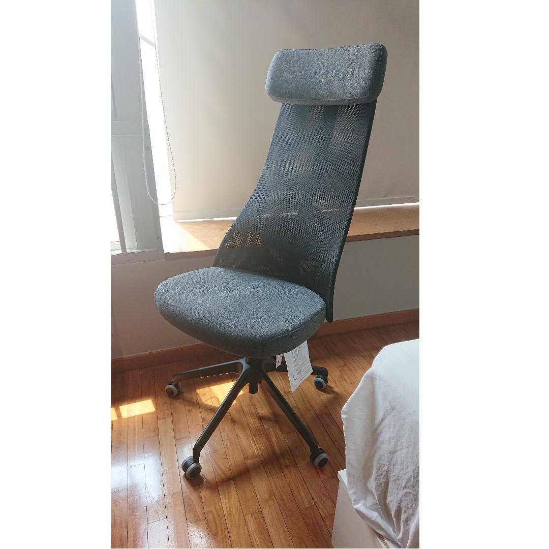 Top End Ikea Jarvfjallet Desk Office Chair For Sale At 120