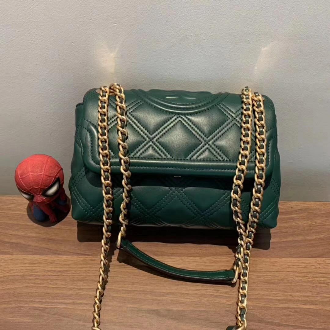 Tory burch fleming soft mini deals
