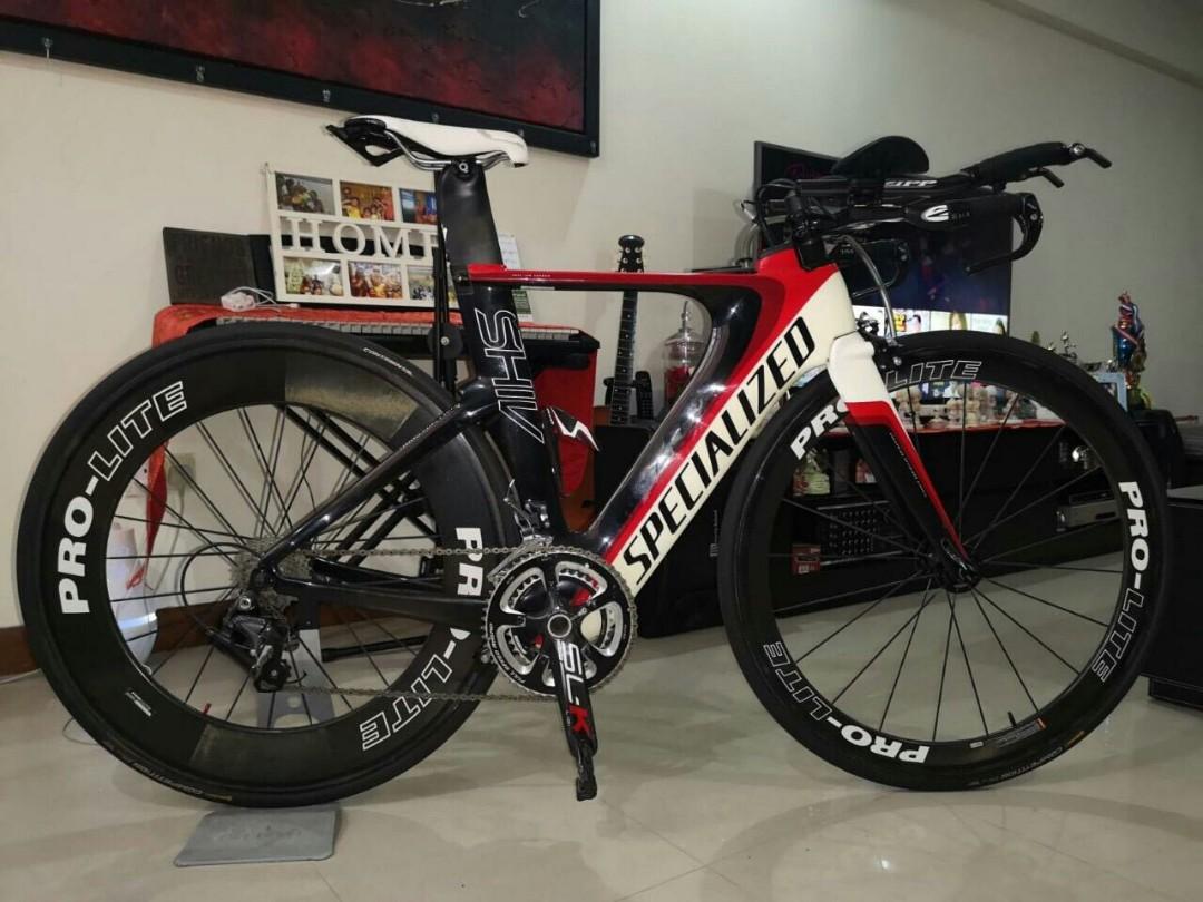 specialized shiv bicycles