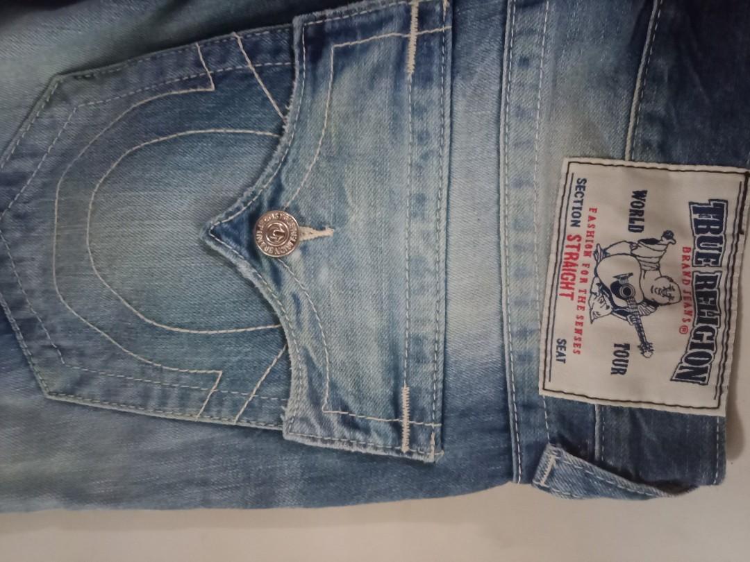 true religion section straight