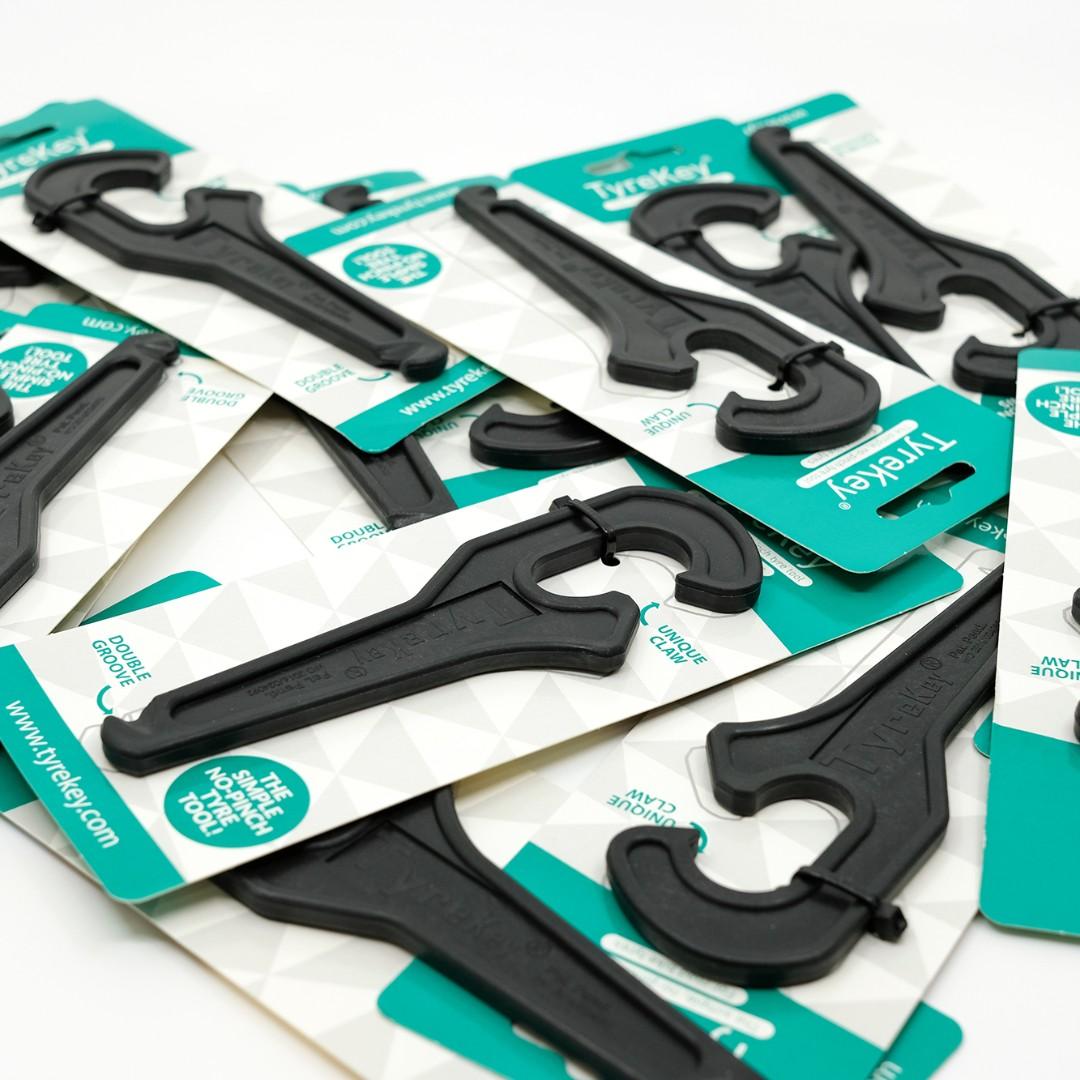 tyrekey tire lever