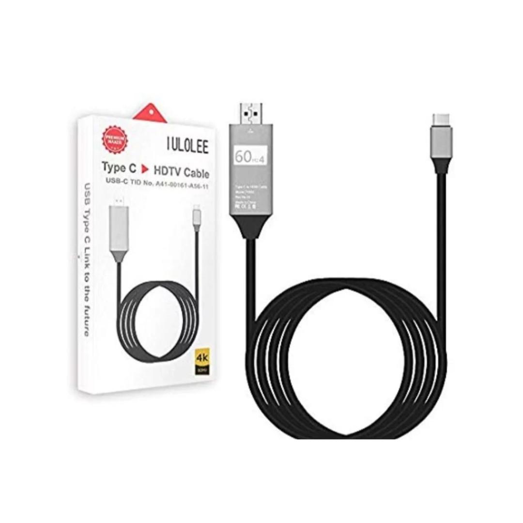 Type c hdtv cable discount