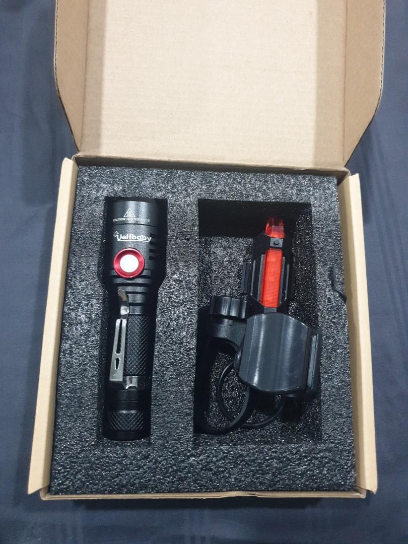 Uelfbaby clearance bike light