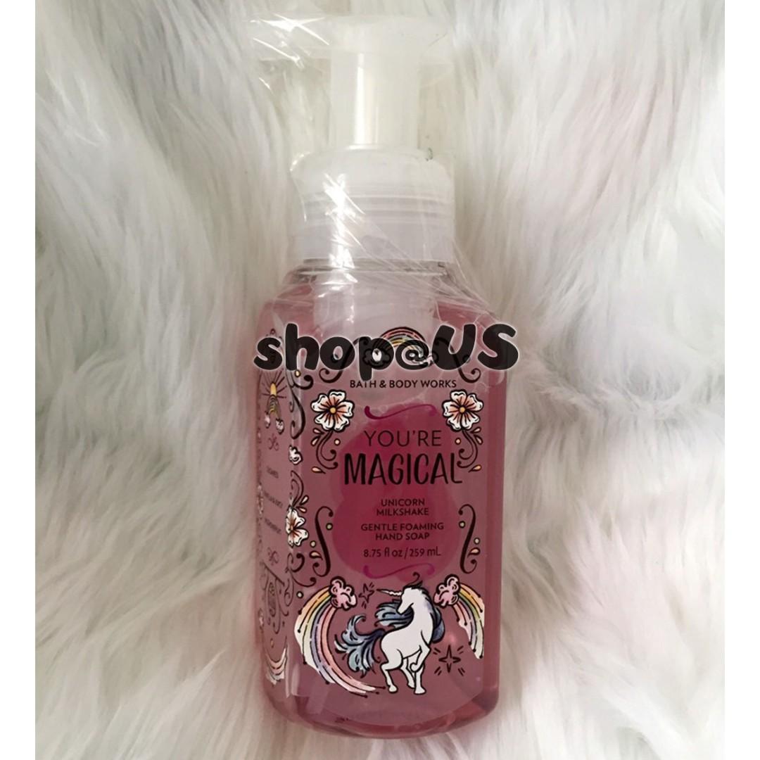 Unicorn Mlikshake On Carousell