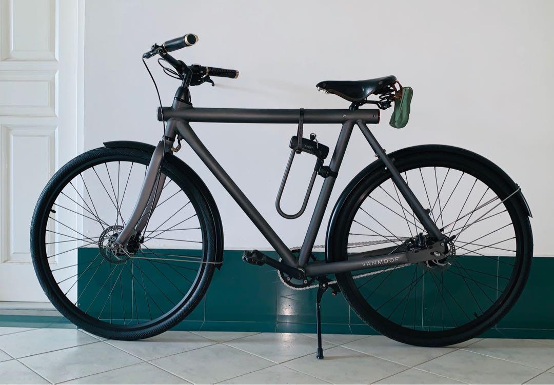 used vanmoof for sale