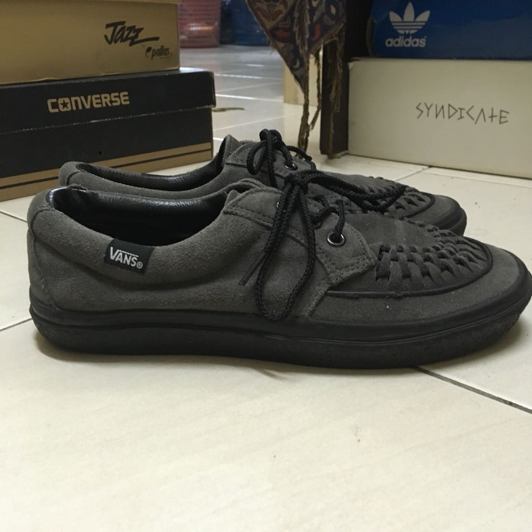 vans creepers