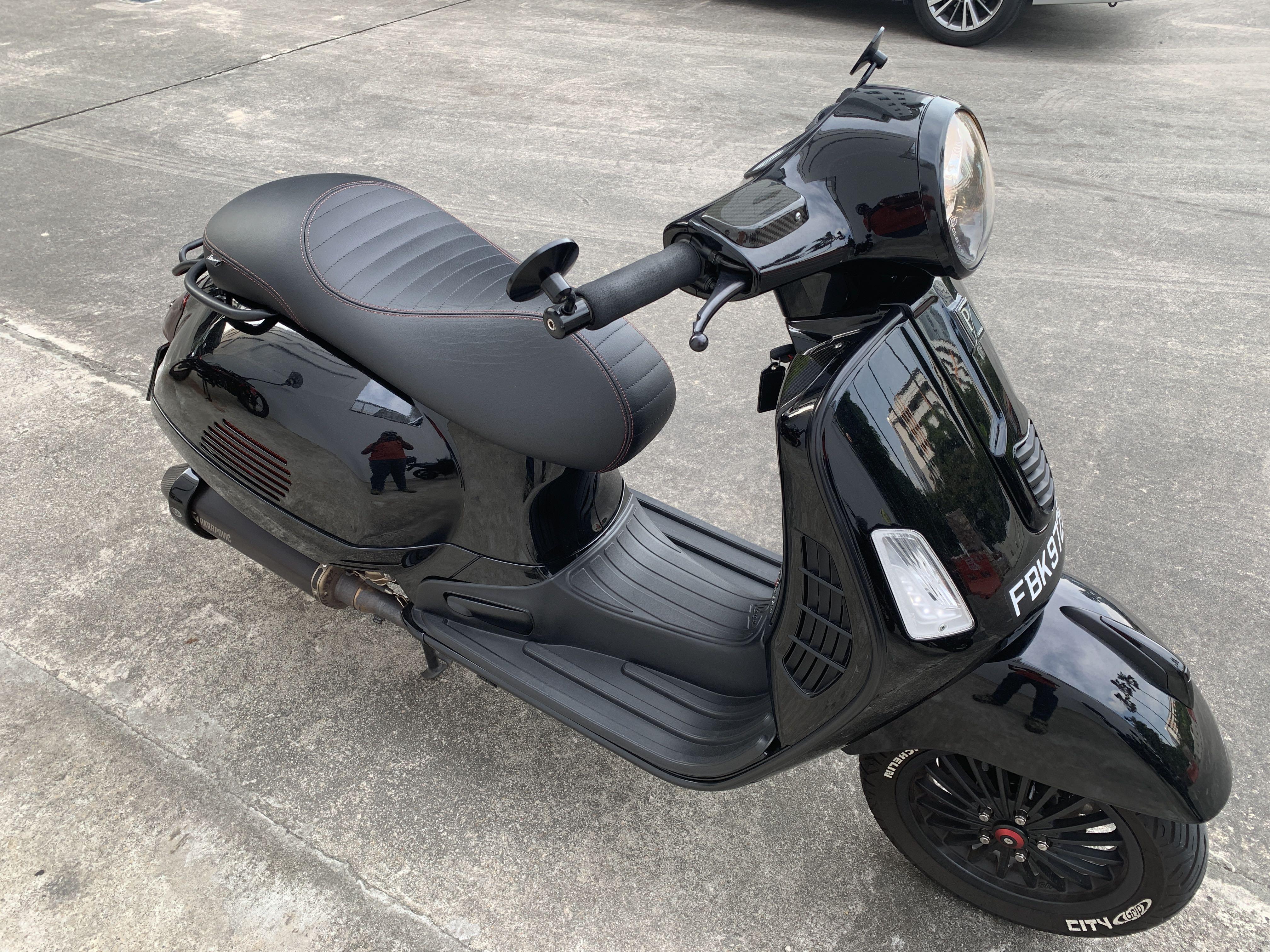 piaggio vespa gts super 300 abs