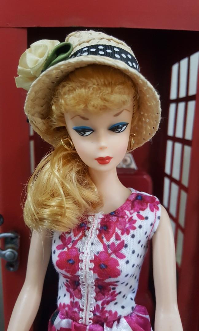 vintage barbie stuff