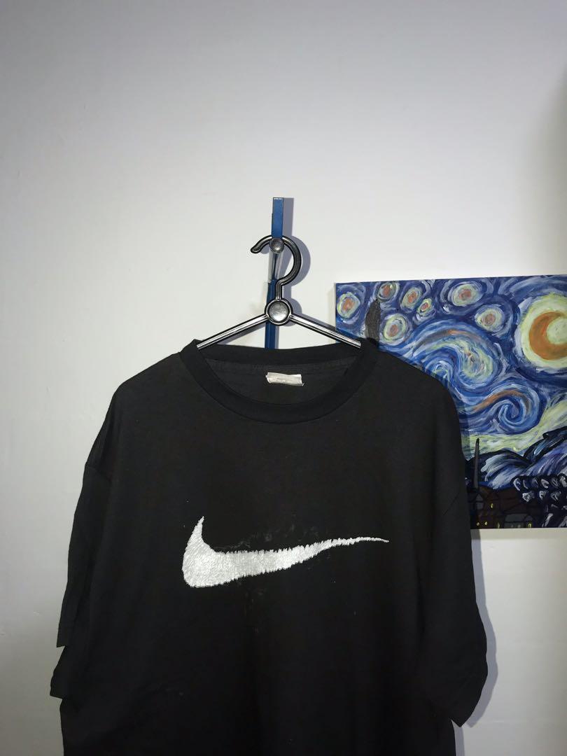 Vintage Nike Swoosh tee shirt, Men's 