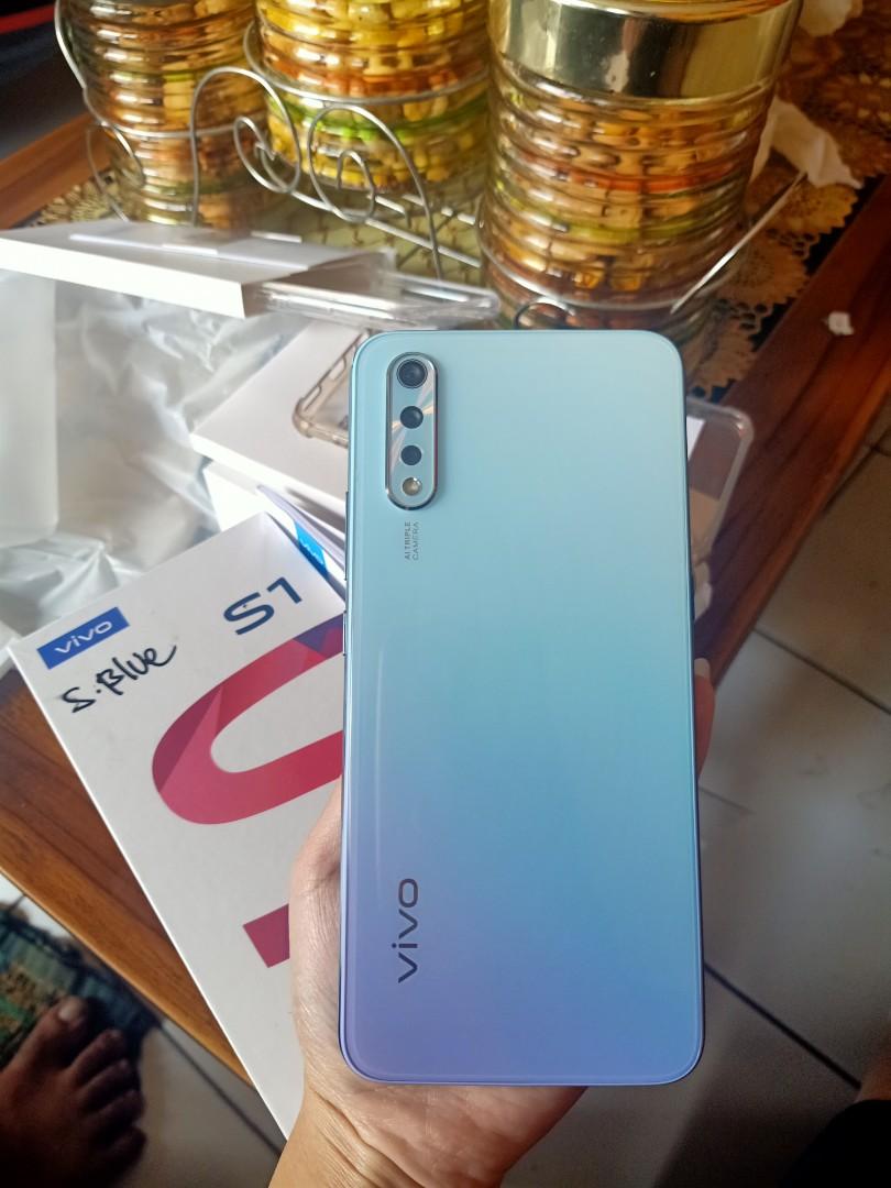 Vivo S1 Baru New Bukan Second Elektronik Lainnya Di Carousell