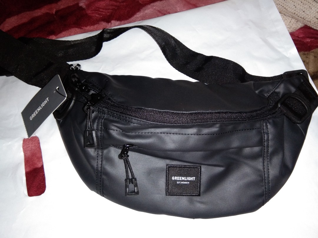 Harga waist bag hot sale greenlight