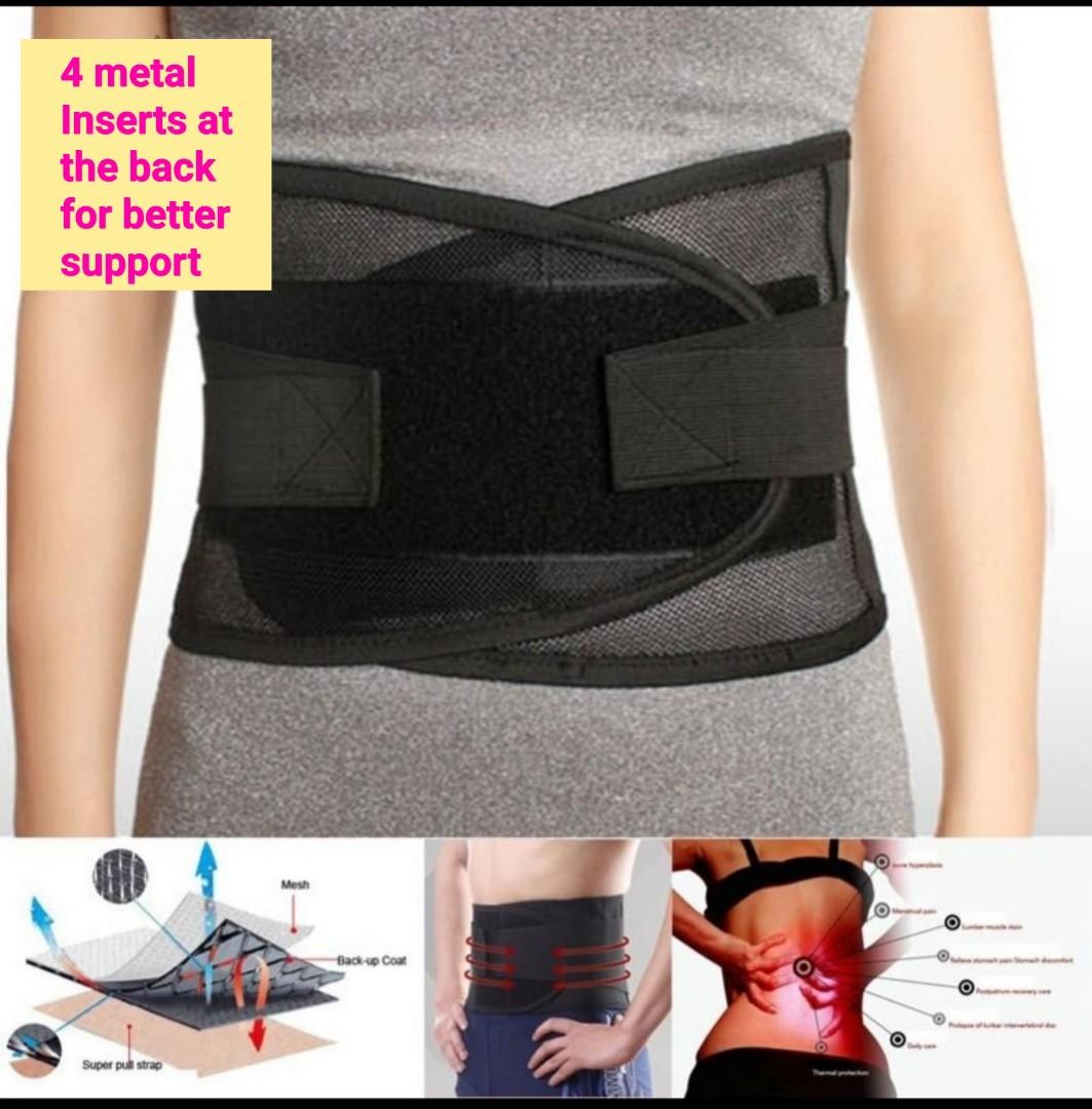 Gym waist support new arrivals belt