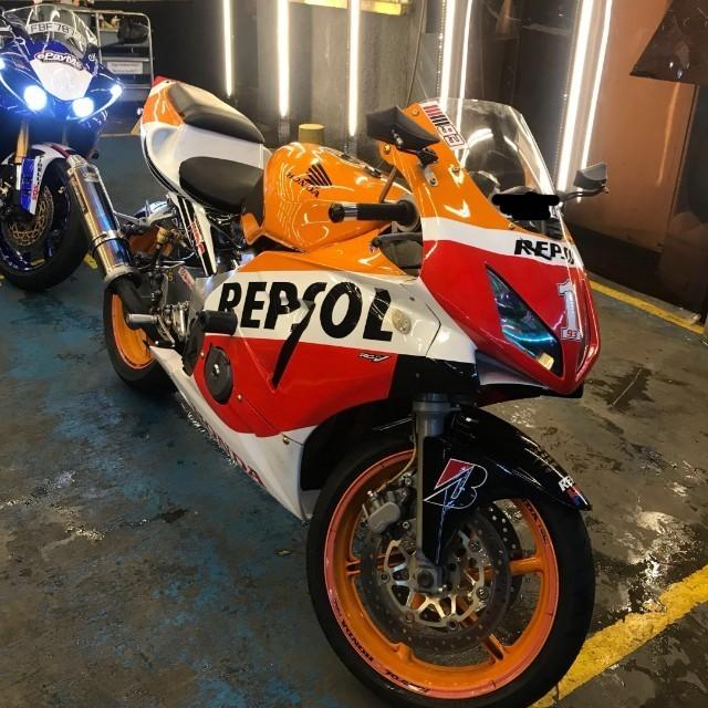 Honda cbr cheap 400 for sale