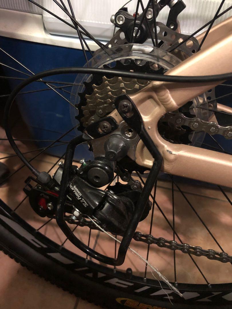 xyience bike 27.5