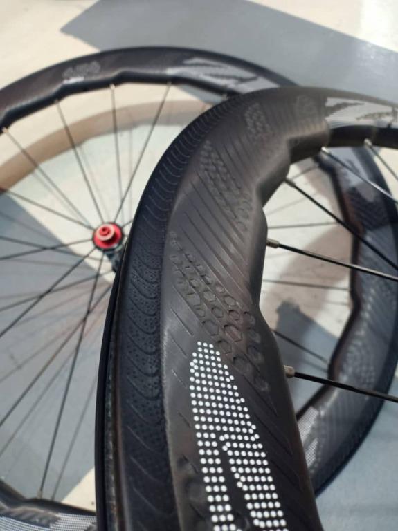 zipp 454 nsw clincher wheelset