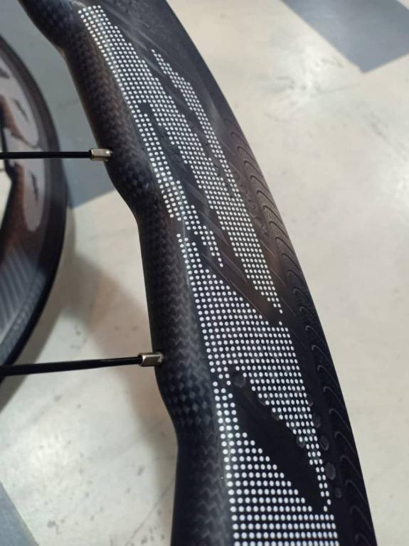 zipp 454 nsw clincher wheelset