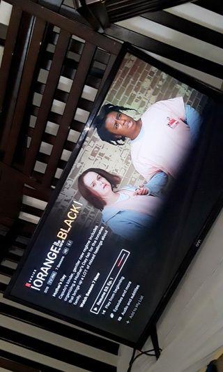 Flat screen tv