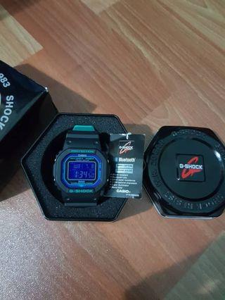 G-SHOCK GW-B5600BL-1DR (joker)