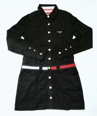 Tommy Girl Outer Denim (Black)