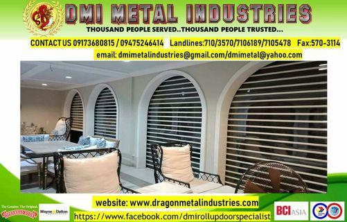 All kinds of Roll Up Doors and Metal Works
