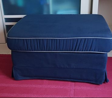 Ikea Rug Low Pile For Kids Bedroom On Carousell