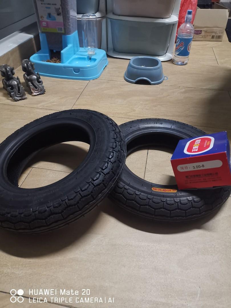 12 inch fat tire