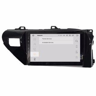 Android Infotainment Head Unit System for Toyota Corolla Altis