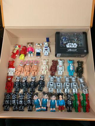 Bearbrick 100%
