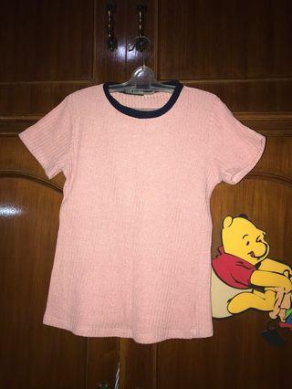 Kaos pink
