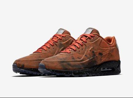mars landing stockx