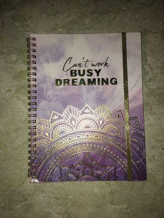 Typo Notebook