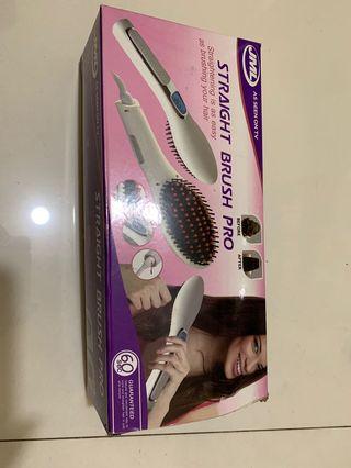 Hair Straightening Comb - Reduced Price