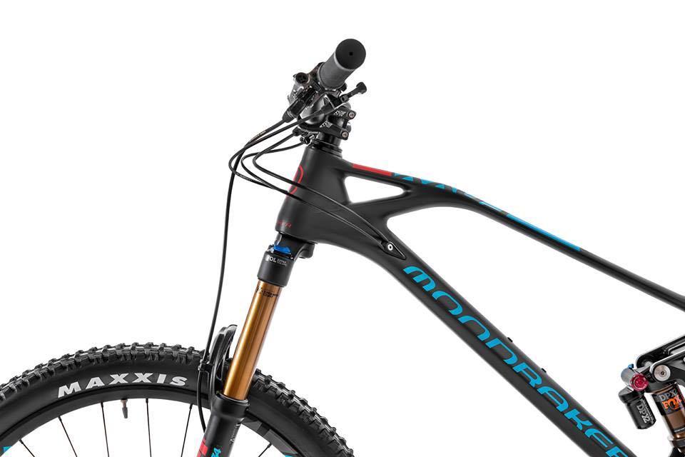mondraker foxy rr 2018