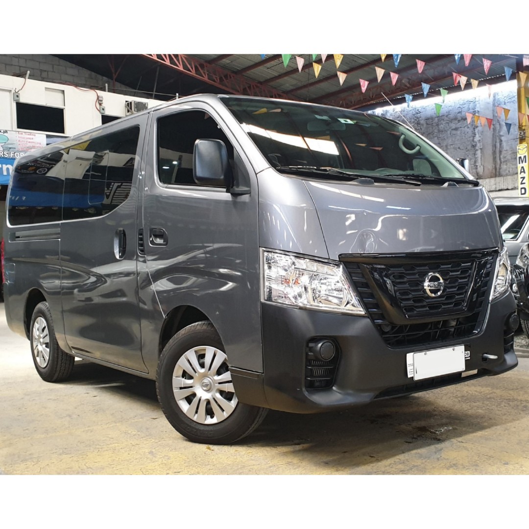 Nissan 18 on sale seater van